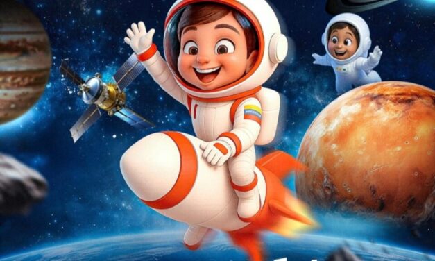 Expo Niños en el Espacio: Un salto cuántico en el aprendizaje que cobra vida con tecnología de última generación