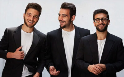 Il Volo confirma su regreso a Venezuela en 2026 con su gira “Live in Concert”