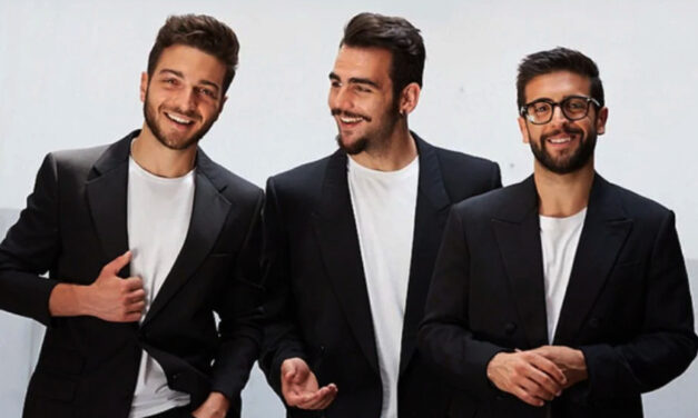 Il Volo confirma su regreso a Venezuela en 2026 con su gira “Live in Concert”