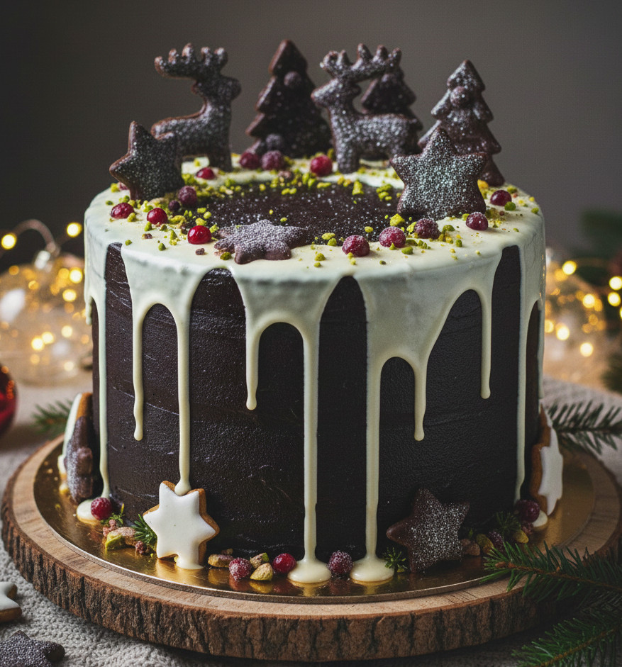 torta negra
