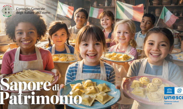 Cucina Italiana, es declarada Patrimonio de la Humanidad UNESCO
