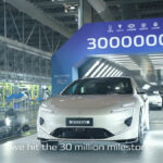 Changan Automobile logra hito mundial de 30 millones de vehículos producidos