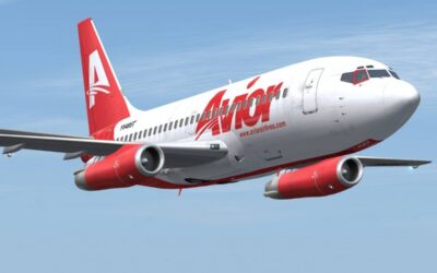 Avior Airlines retoma la ruta Caracas-Medellín