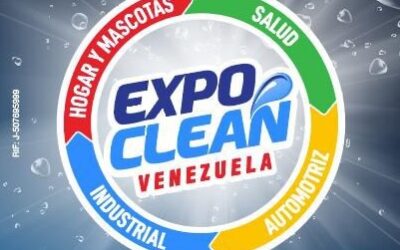 ¡LLEGA EXPO CLEAN VENEZUELA 2026: LA MAYOR FERIA DE INNOVACIÓN Y NEGOCIOS EN LIMPIEZA E HIGIENE LLEGA A CARACAS!