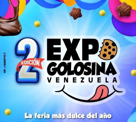 Expo Golosina Venezuela 2026