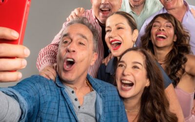“Perfectos Desconocidos” devela la vida pública, privada y secreta de todos en el Teatro Trasnocho