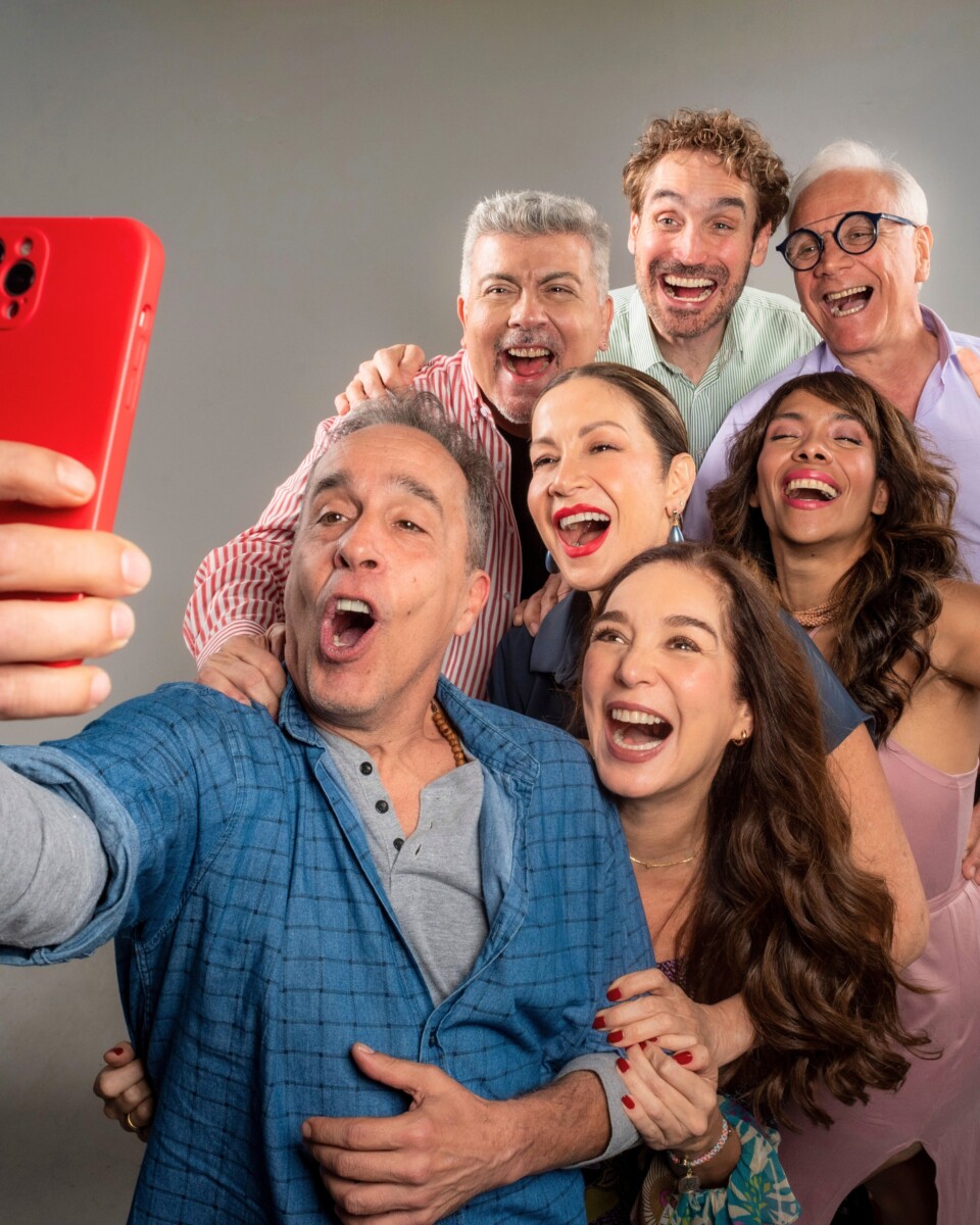 Perfectos Desconocios Fotos 2026 (11)