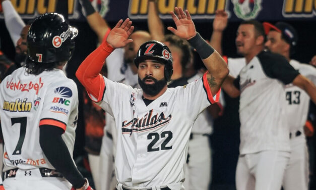Resultados de la jornada en el Round Robin de la LVBP