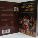 El corredor venezolano Eduar Villanueva lanza su libro “De la carrera a la unción. Una victoria a la eternidad”