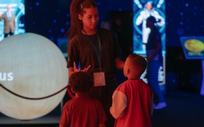 Presidenta Delcy Rodríguez anuncia reapertura de la Expo «Niños en el Espacio» este viernes 9 de enero