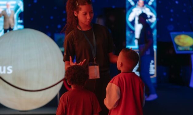 Presidenta Delcy Rodríguez anuncia reapertura de la Expo «Niños en el Espacio» este viernes 9 de enero