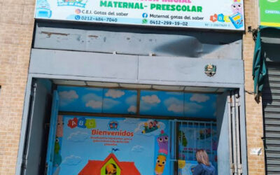 Defensoría Delegada del Área Metropolitana de Caracas inspecciona planteles educativos
