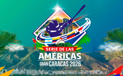 Calendario de la Serie de las Américas Gran Caracas 2026