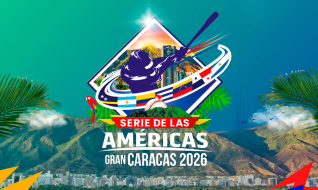 Calendario de la Serie de las Américas Gran Caracas 2026
