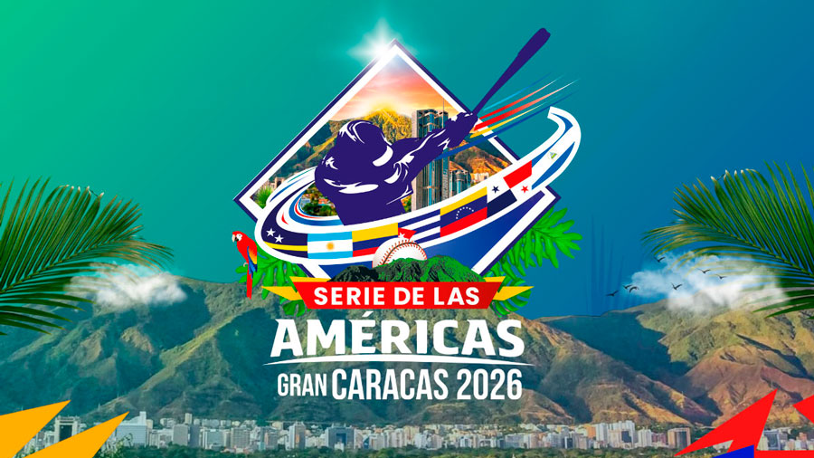 Calendario de la Serie de las Américas Gran Caracas 2026