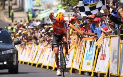 Más de 120 atletas competirán en la Vuelta al Táchira