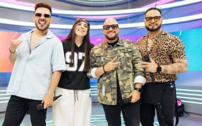 Atina y Bacanos presentan “Eres mi vida”, un lanzamiento con sello internacional