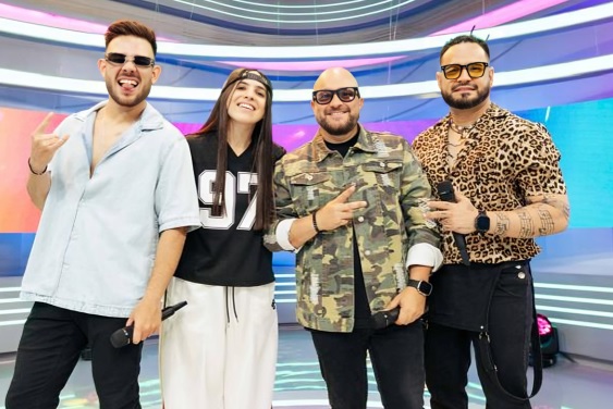 Atina y Bacanos presentan “Eres mi vida”, un lanzamiento con sello internacional
