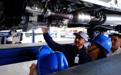 Foton impulsa la formación de técnicos especializados en Venezuela
