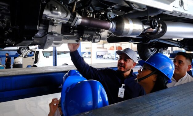Foton impulsa la formación de técnicos especializados en Venezuela