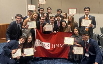 Con siete reconocimientos en Harvard, UCAB HNMUN celebra 30 años de excelencia