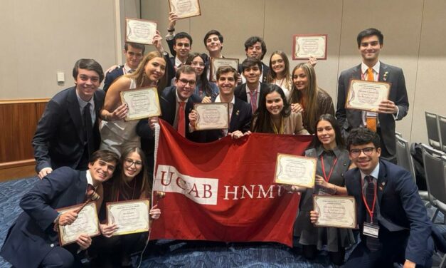 Con siete reconocimientos en Harvard, UCAB HNMUN celebra 30 años de excelencia