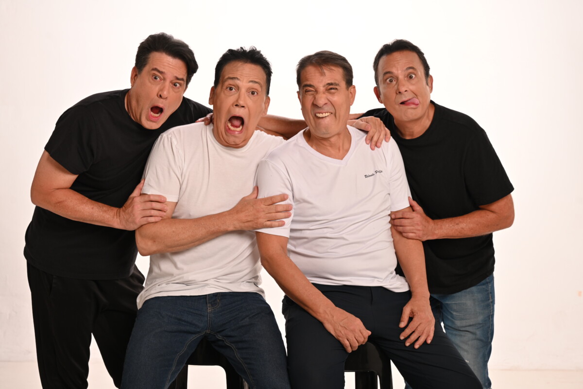 LOS PENES TAMBIÉN HABLAN GRUPAL, CENTRO CULTURAL CHACAO 3