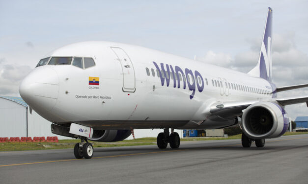 Wingo vuelve a conectar a Venezuela con Colombia con vuelos directos a Bogotá y Medellín