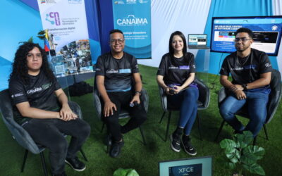 Canaima invita a vivir su nueva experiencia de actualización 8.3