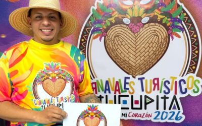 Víctor Rodríguez elevó el gentilicio deltano con una producción histórica en los Carnavales de Tucupita
