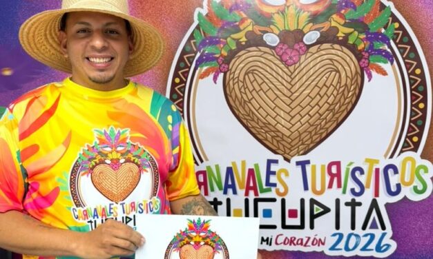 Víctor Rodríguez elevó el gentilicio deltano con una producción histórica en los Carnavales de Tucupita