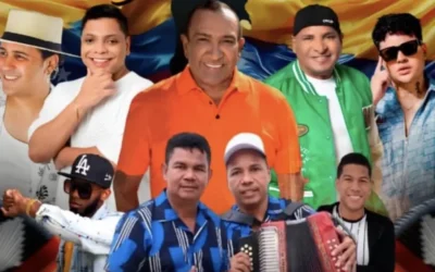 Regresa Colombia le canta a Caracas III