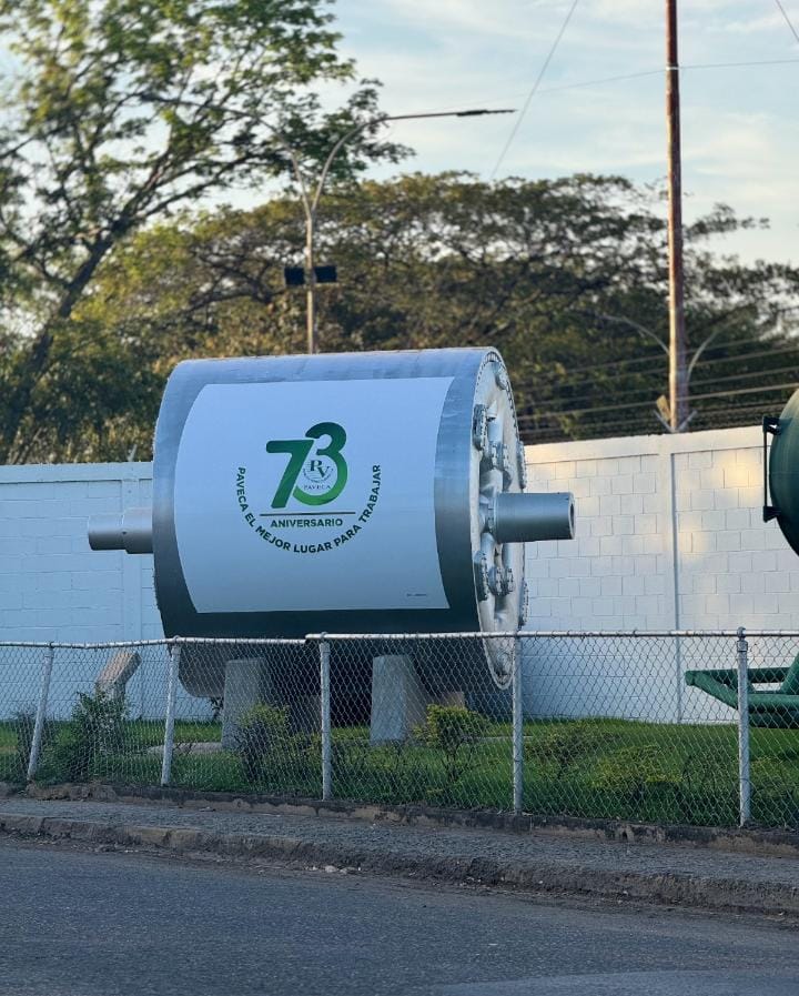 paveca aniversario