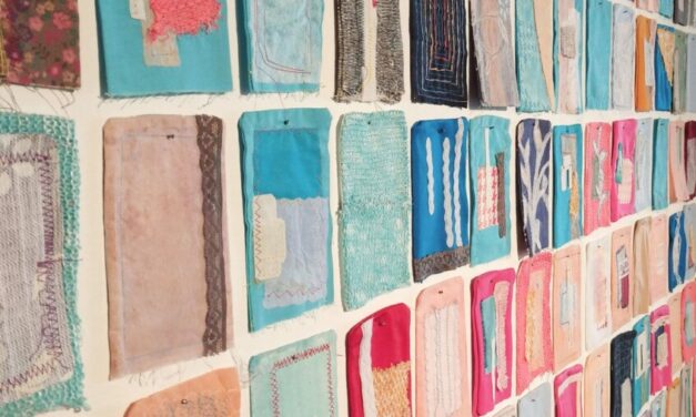 Galería Impulsarte presenta las exposiciones “Entre telas” y “Maestros: una mirada al canon venezolano”