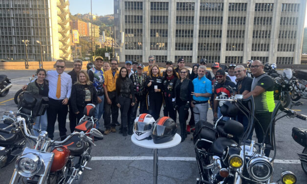 La pasión por las motos y la música tienen su primera feria internacional en Caracas