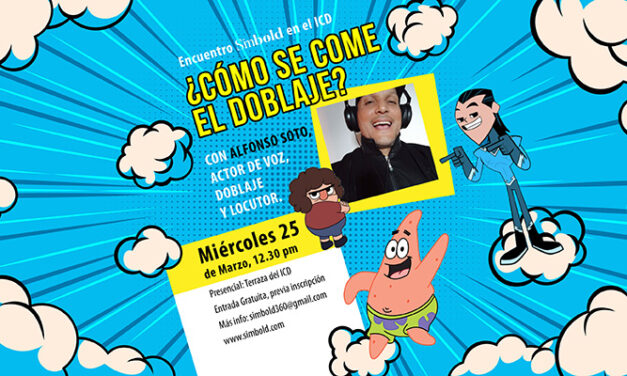 ¿CÓMO SE COME EL DOBLAJE?