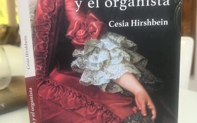Nueva novela de Cesia Hirshbean se presenta en El Buscón