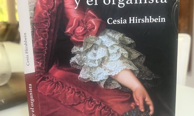 Nueva novela de Cesia Hirshbean se presenta en El Buscón
