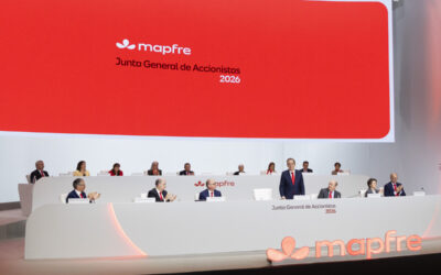 Mapfre eleva la ambición de su Plan Estratégico para 2026
