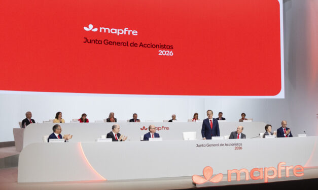 Mapfre eleva la ambición de su Plan Estratégico para 2026