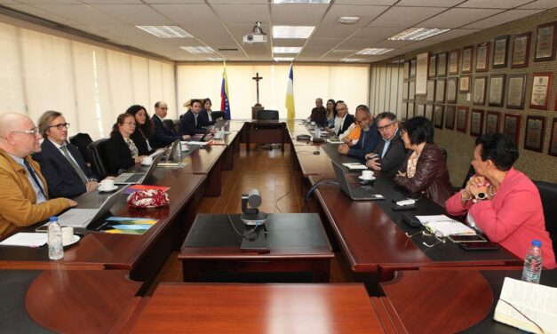 Calidad de la UCAB fue certificada por Hcéres, reconocida organización acreditadora europea