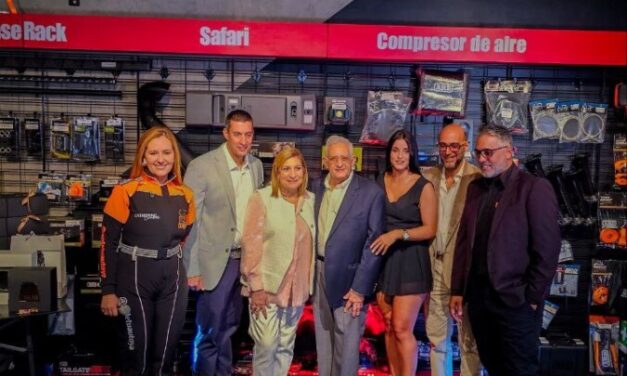 Multiservicios Dakar celebra su 18º aniversario abriendo sede en Altamira