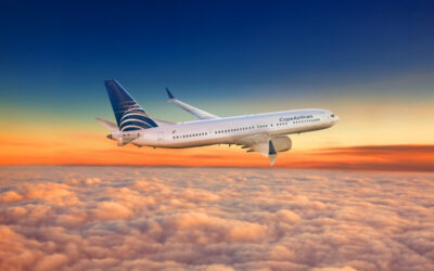 COPA AIRLINES VUELVE A BARCELONA A PARTIR DEL 2 DE JUNIO