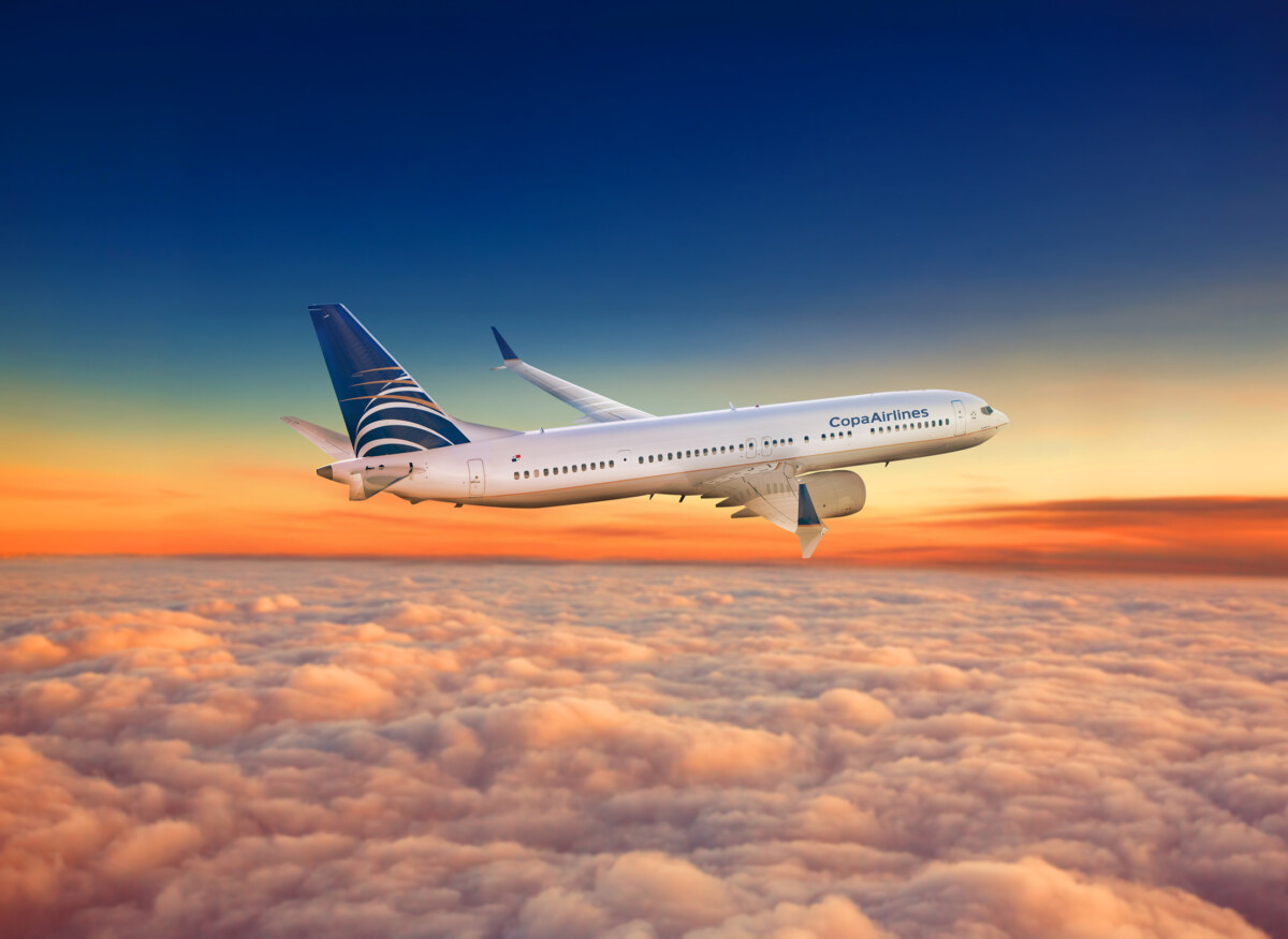 Copa Airlines regresa a Barcelona