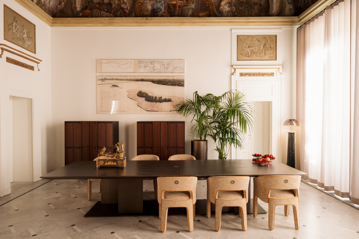 ELIE SAAB Maison_Atlas Dining