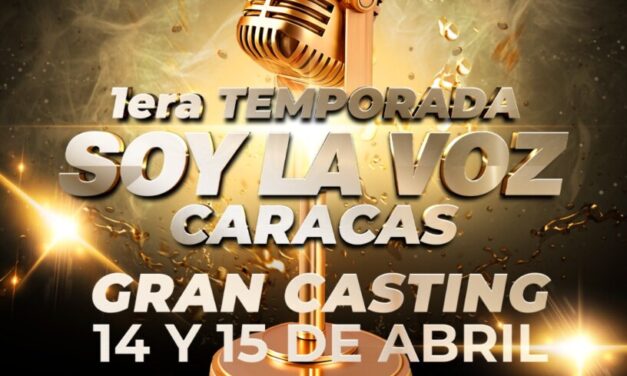 «Soy la Voz» se consolida como la plataforma de talento vocal más importante de la región