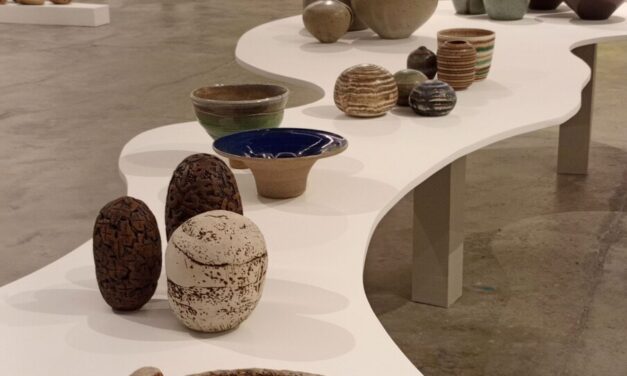 Obras de cerámica contemporánea de la Colección Juan Carlos Láncara se exhiben en Espacio Arte al Cubo