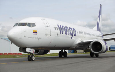 Wingo proyecta movilizar más de 120.000 pasajeros entre Colombia y Venezuela en 2026