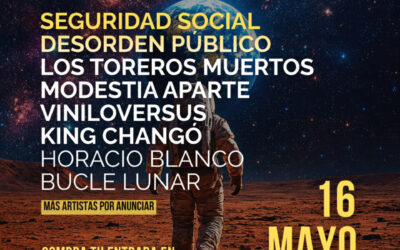 Huellas Music Fest, el festival que une dos orillas a través de la música