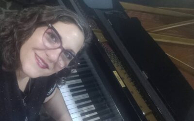Marisabel Sánchez, Anthony Luppold y Luigi González en concierto del Ciclo de Tríos Musicales del CVA